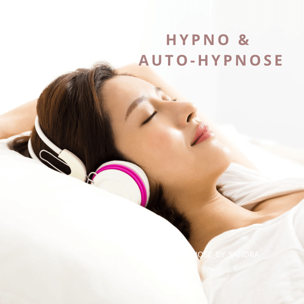 Auto-hypnose Sandra Mention à Clamart