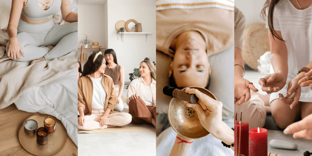 Retraite cocon • un week-end d'exception