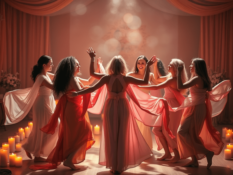 🌺 Les archétypes&nbsp;féminins