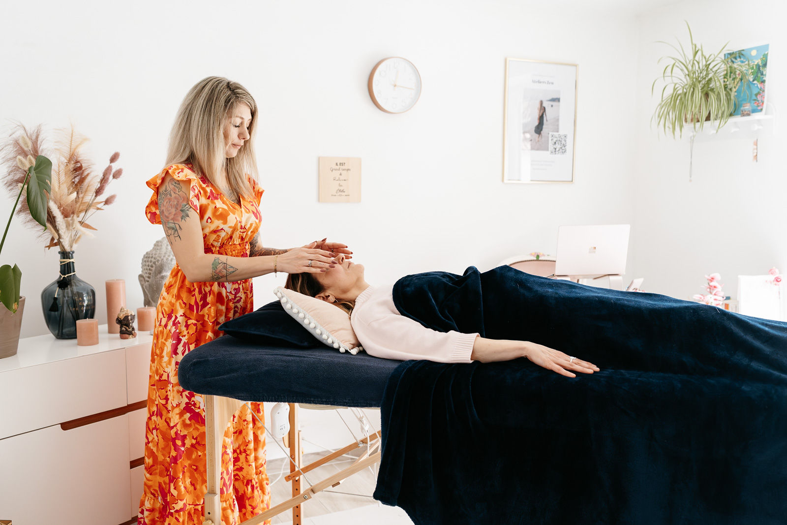 Sandra Mention hypnothérapeute spécialisée gestion des émotions à Clamart