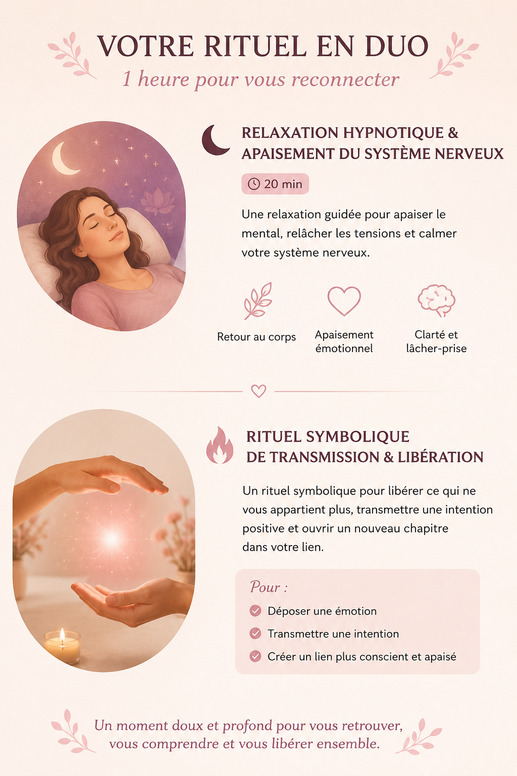 Rituel Fête des Mères
