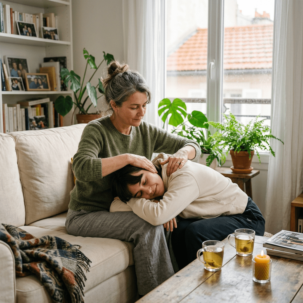 Fatigue émotionnelle chez les&nbsp;femmes