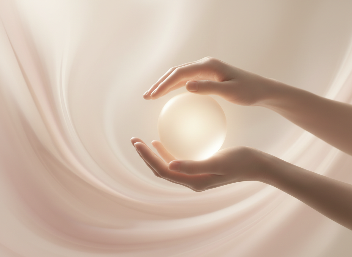 Ambiance apaisante d'hypnose et de soins énergétiques