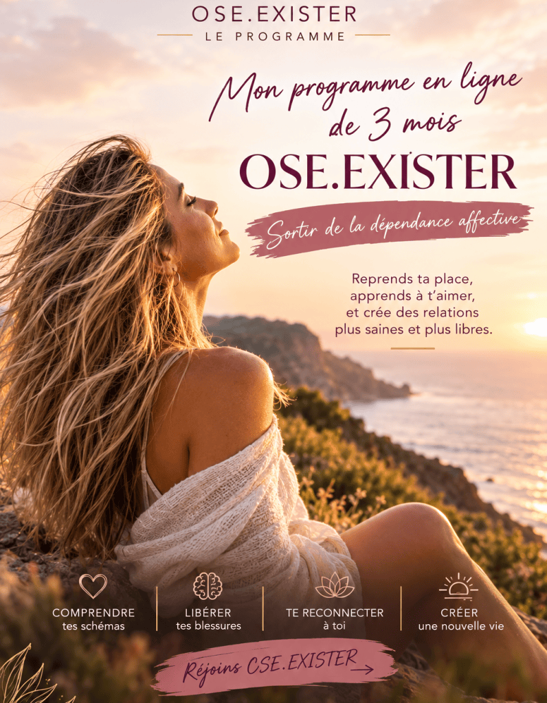 programme ose exister